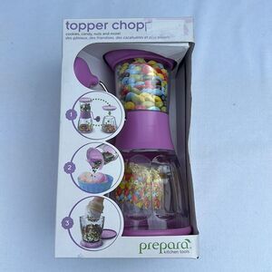 Topper Chopper
